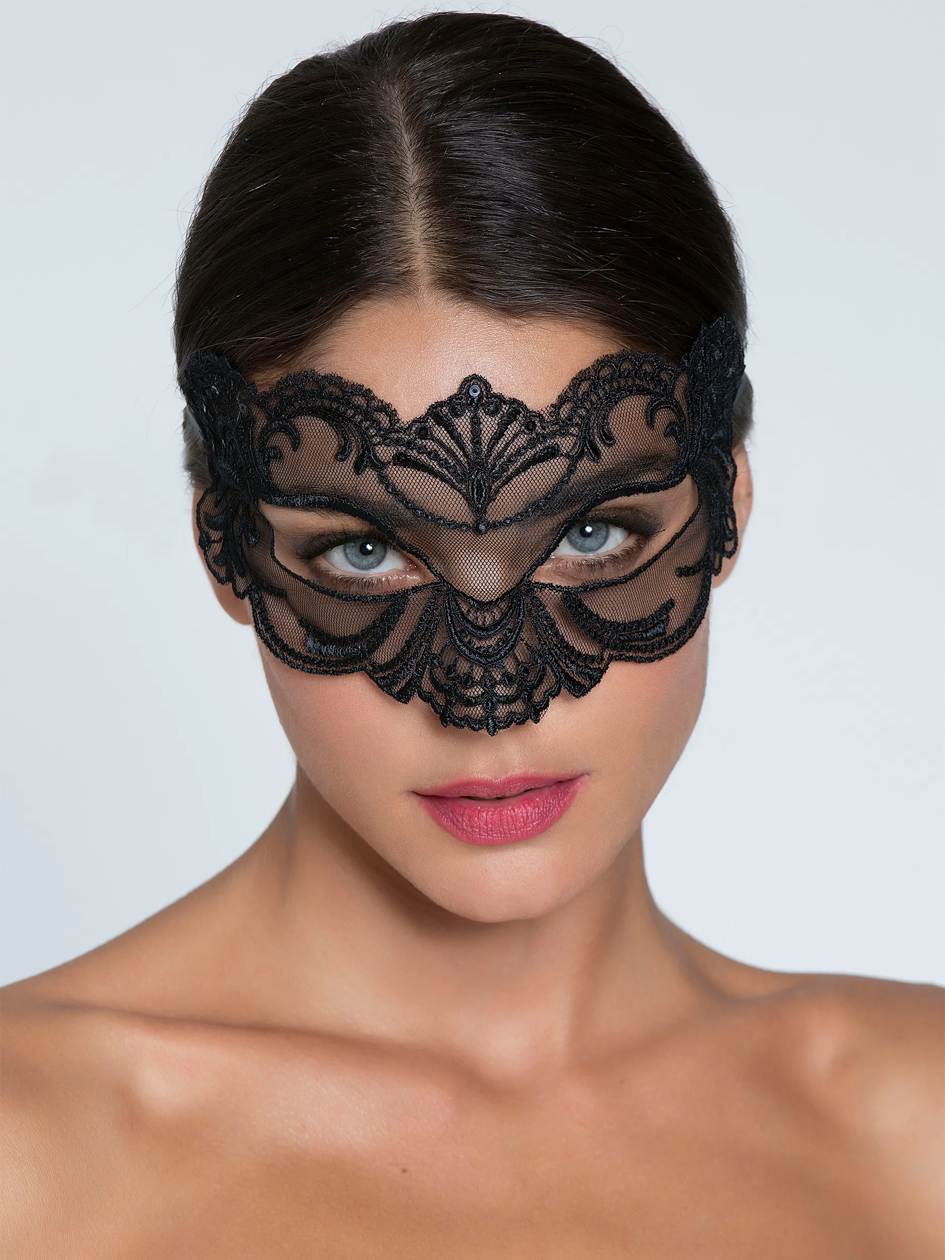 Lise Charmel, Maske - Splendeur Soi - Schwarz/Noir, AIC9080-NO