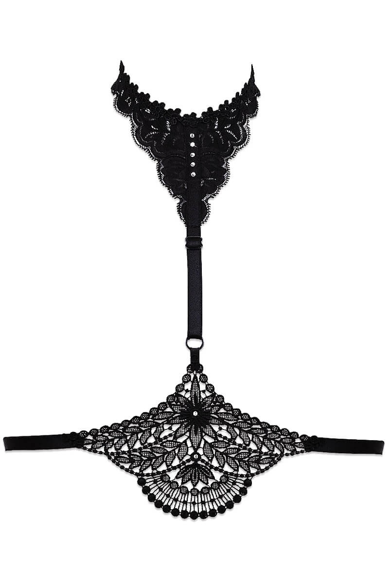 Collier Harnais - Cabaret - Luxxa 