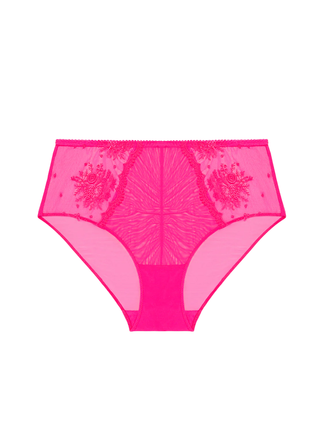 Taillenslip - Intrigue - Disco Pink - Simone Perele