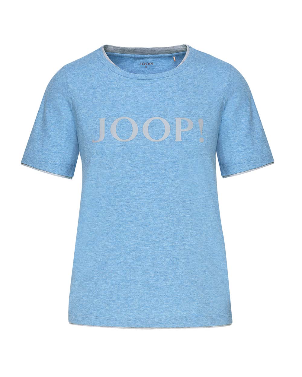 JOOP! T-Shirt Denim Blau - Detailansicht