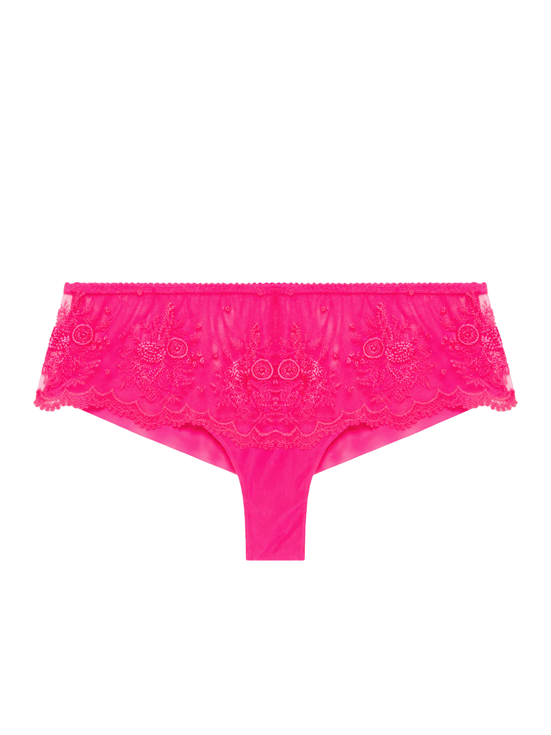 Shorty - Intrigue - Disco Pink - Simone Perele