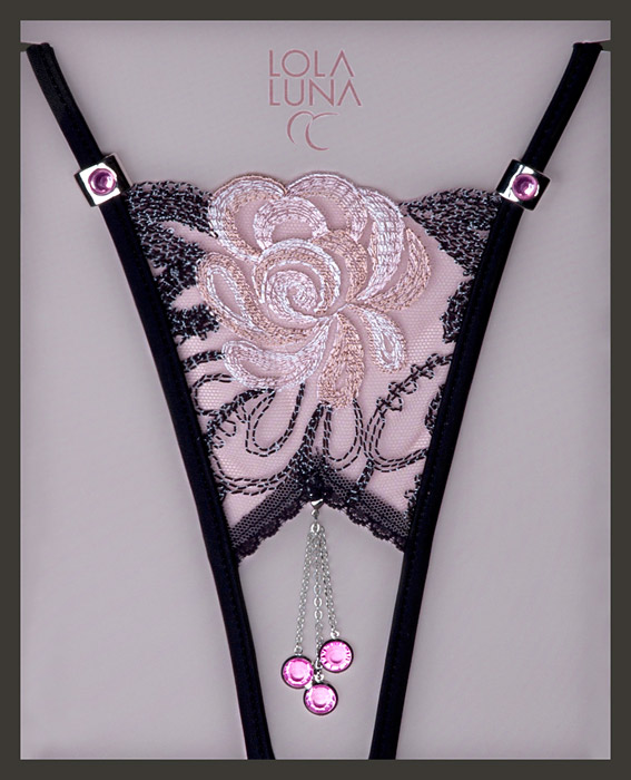 Sexy String Lola Luna VARINA - OPEN