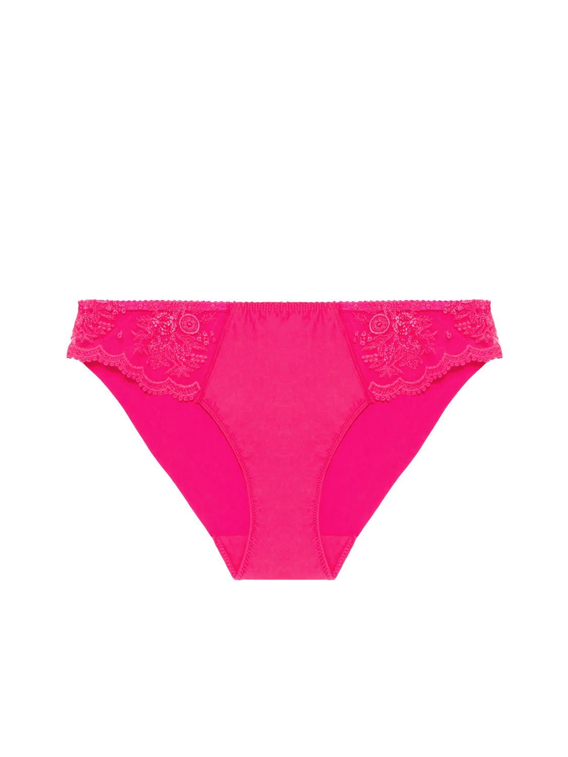 Slip - Intrigue - Disco Pink - Simone Perele