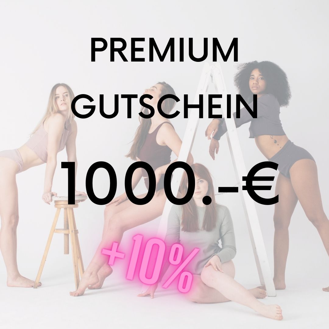 Premium - Gutschein