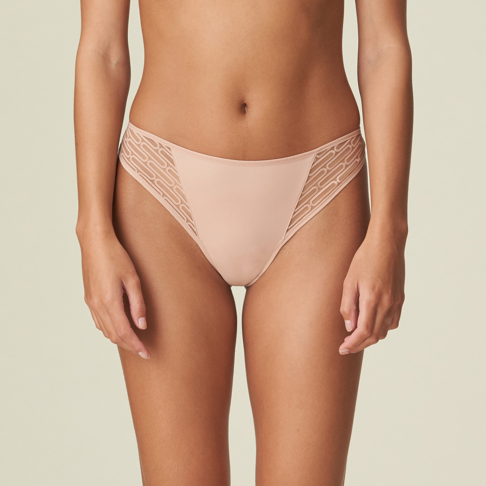 Marie Jo L`Aventure-dessous-Martin-Nude-MJ-String. 