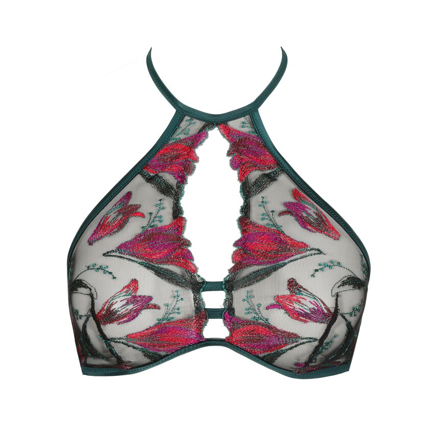 Bralette - Yoly- Jewel Green- Marie Jo 