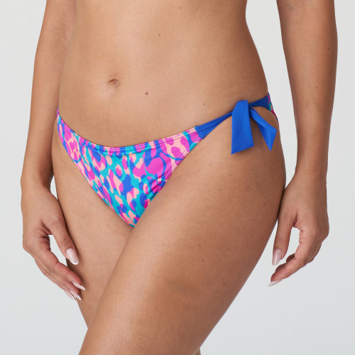 PrimaDonna Swim - Bikini Hüftslip Mit Schnüren - Karpen, PDS-4010653-Karpen