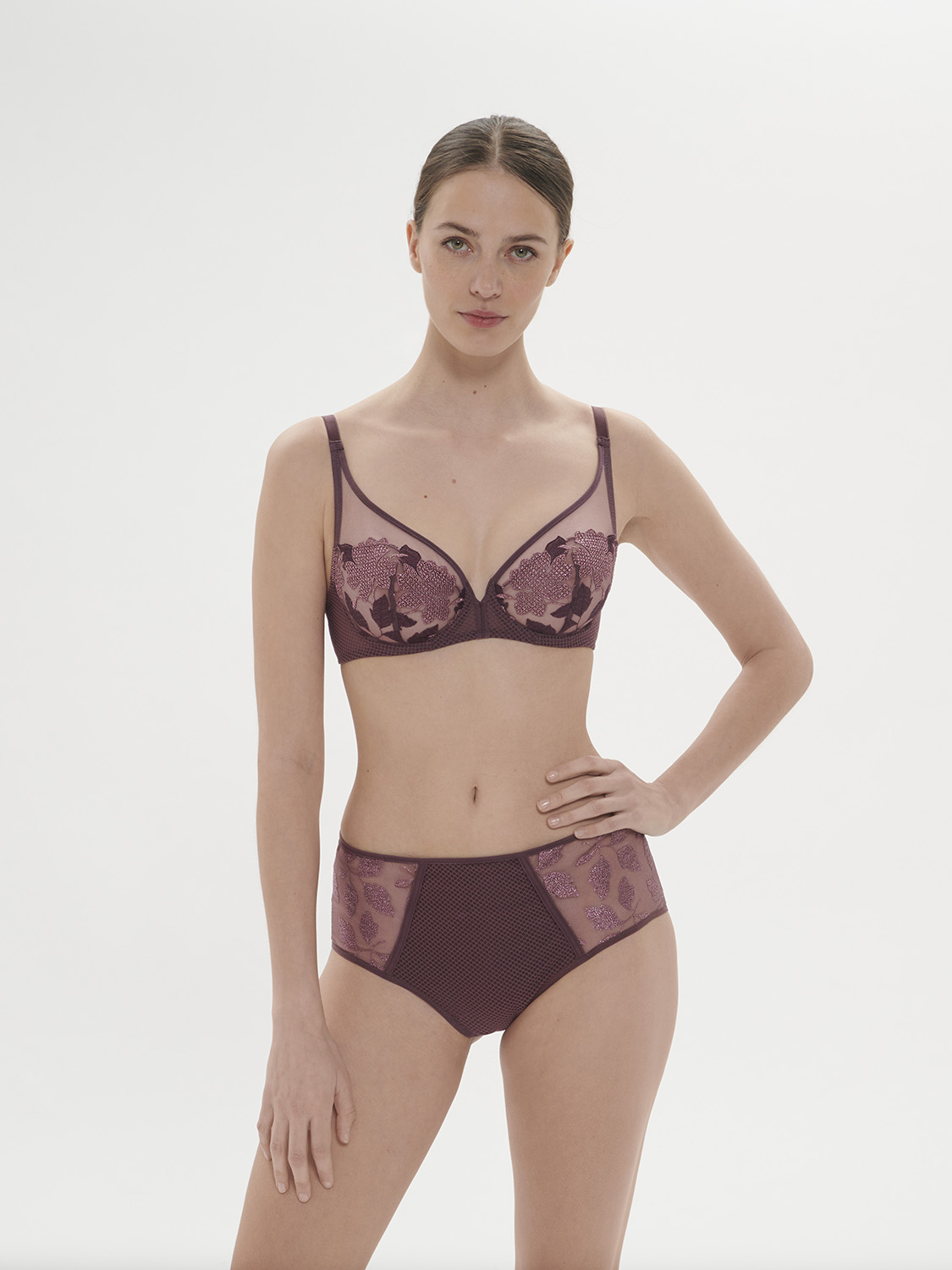 Taillenslip - Dahlia - Byzantin - Simone Perele 