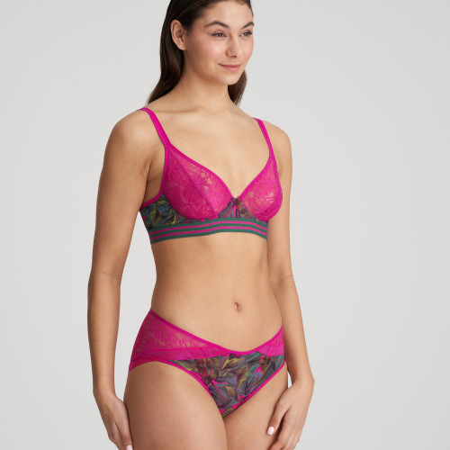 Marie Jo - Cuzco- Tiefdekolletierter Longline Bh, MJ-0122352-TFU