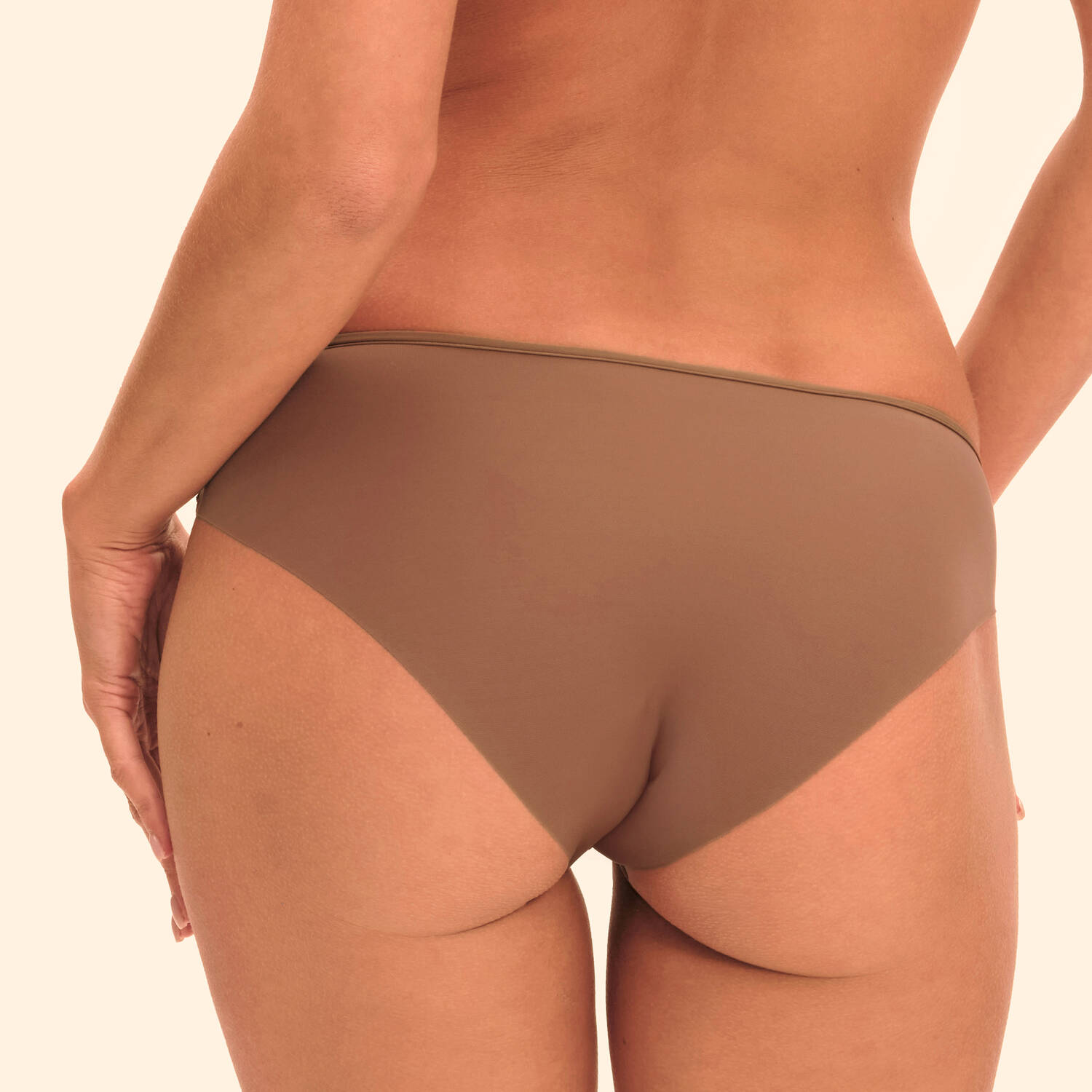 Slip - Saga - Tender Brown - Simone Perele  