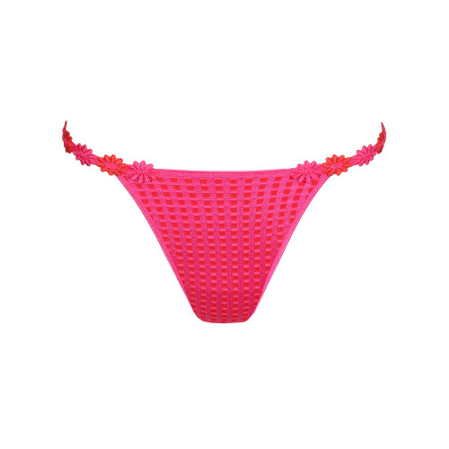 Marie Jo - Avero  - Electric Pink  - String Sexy, MJ-0600413-ELP