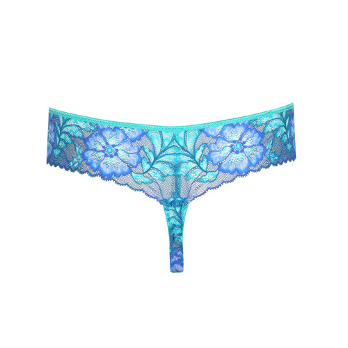 PrimaDonna Twist - Morro Bay  - Mermaid Blue - String, PDT-0642260-MMB