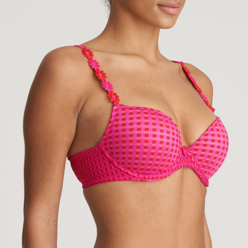 Marie Jo - Avero  - Electric Pink  - Push Up Bh, MJ-0200417-ELP