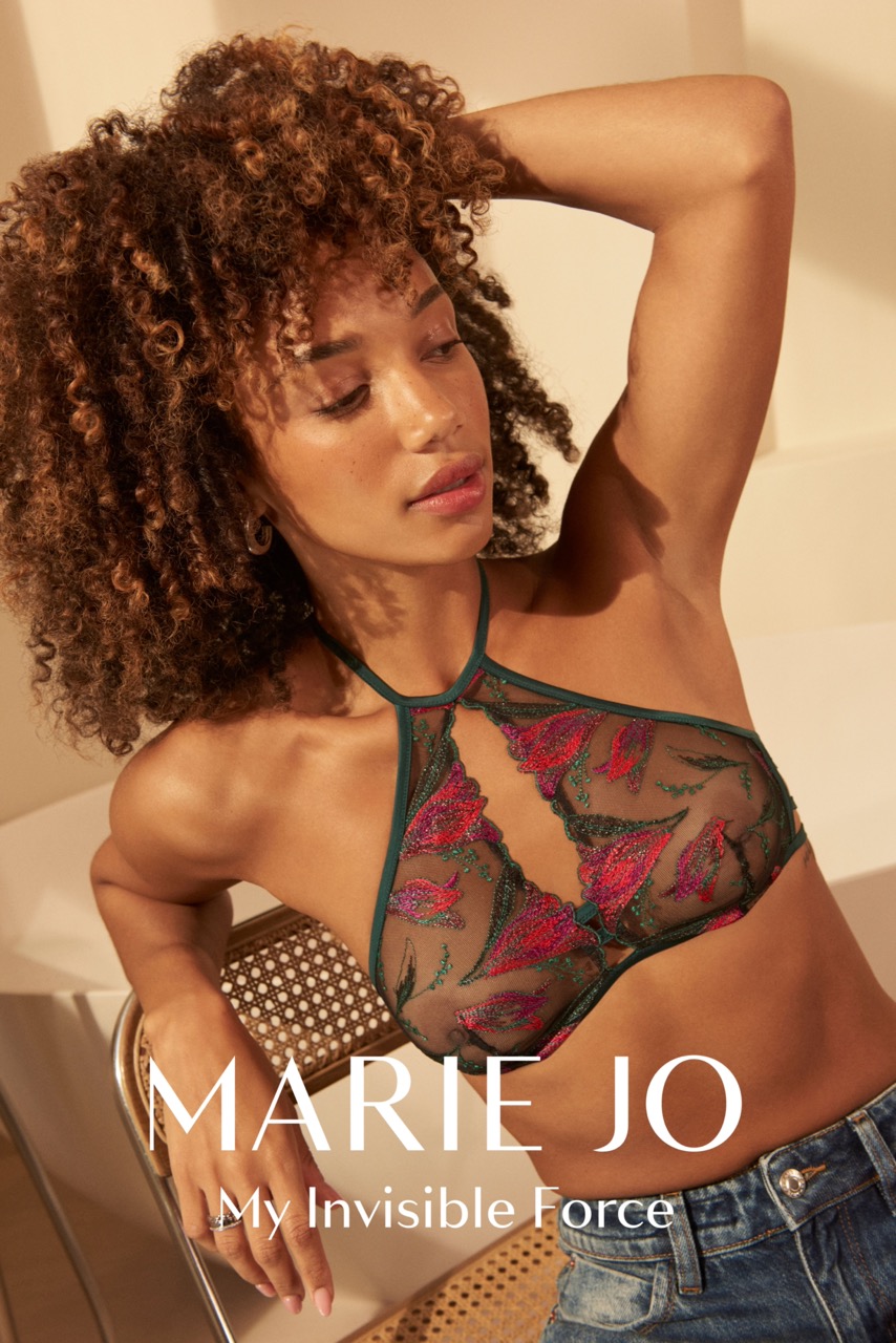 Bralette - Yoly- Jewel Green- Marie Jo 