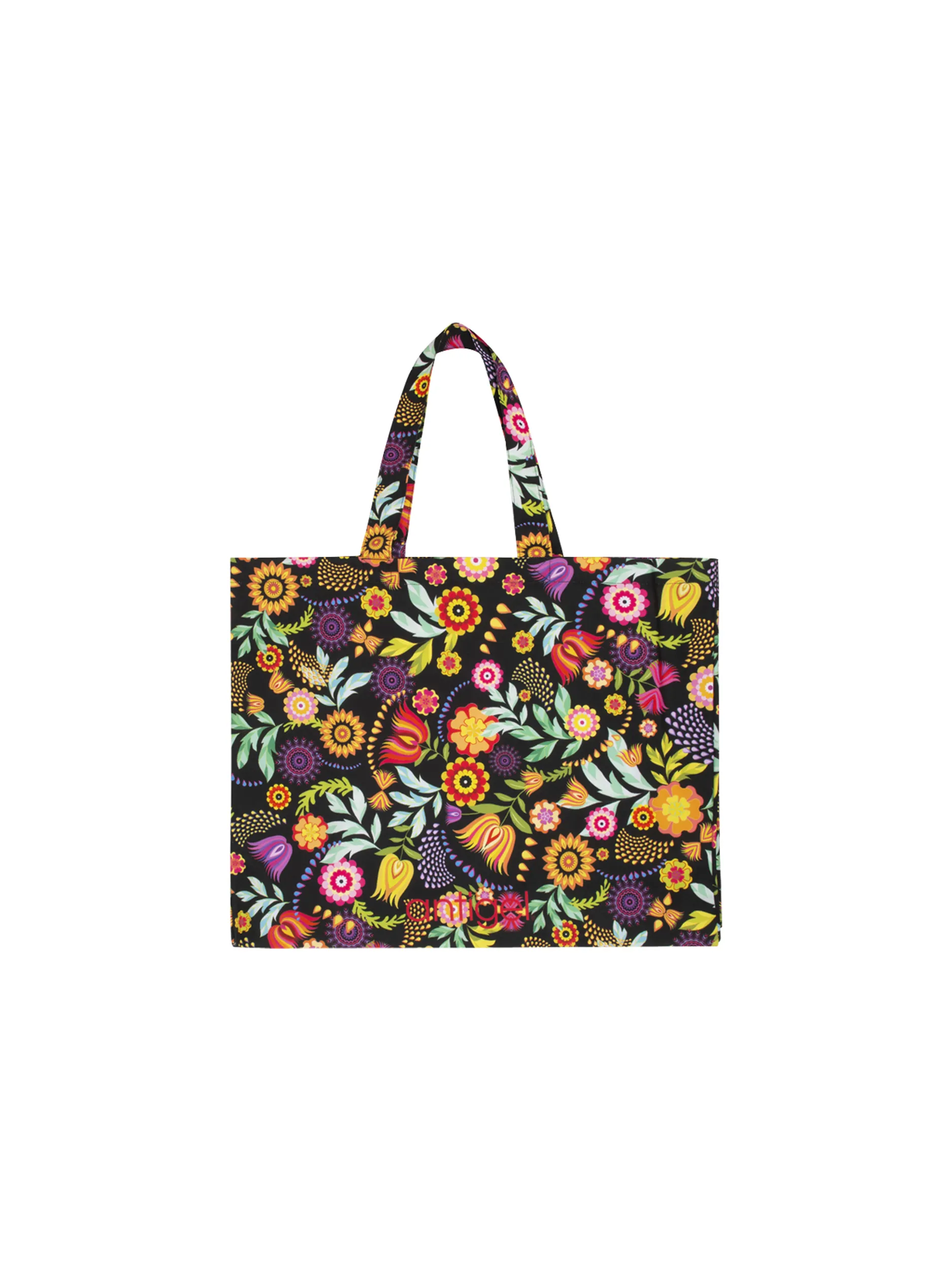 Antigel - La Muse en Fleurs - Strandtasche, EAB8930-BR