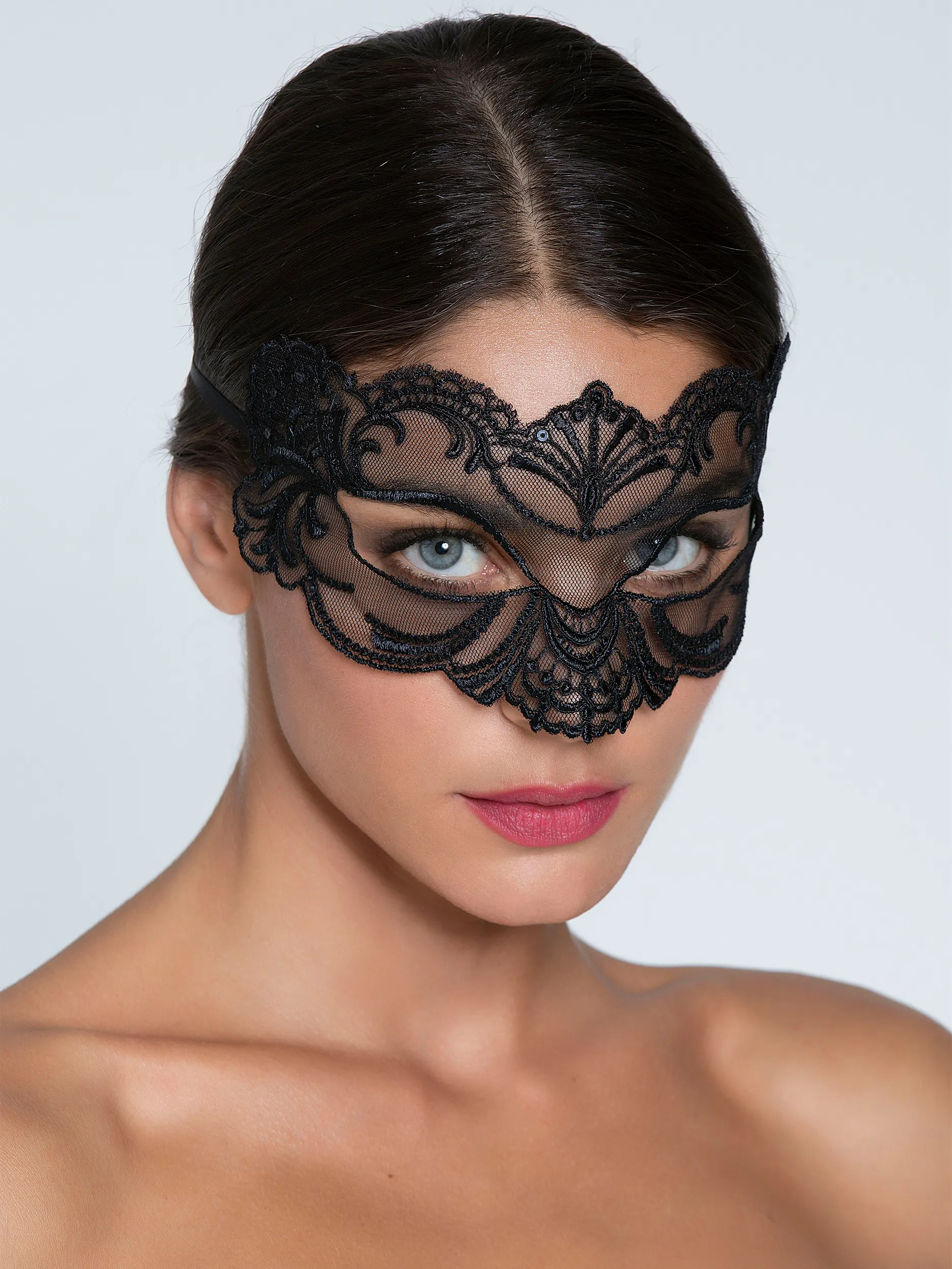 Lise Charmel, Maske - Splendeur Soi - Schwarz/Noir, AIC9080-NO