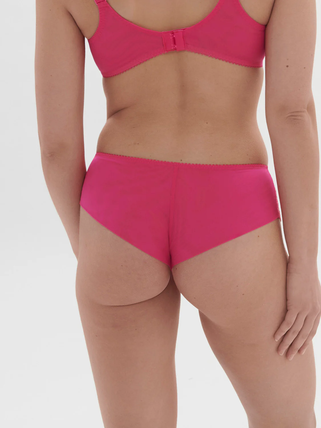 Shorty - Intrigue - Disco Pink - Simone Perele