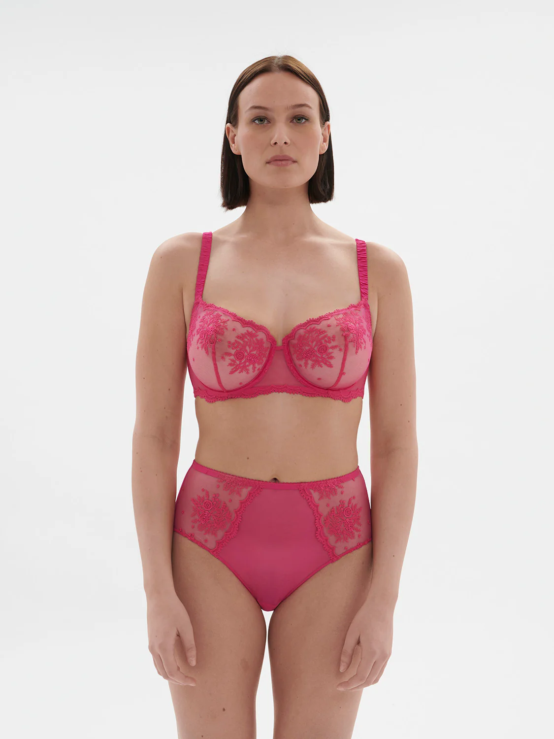 Taillenslip - Intrigue - Disco Pink - Simone Perele