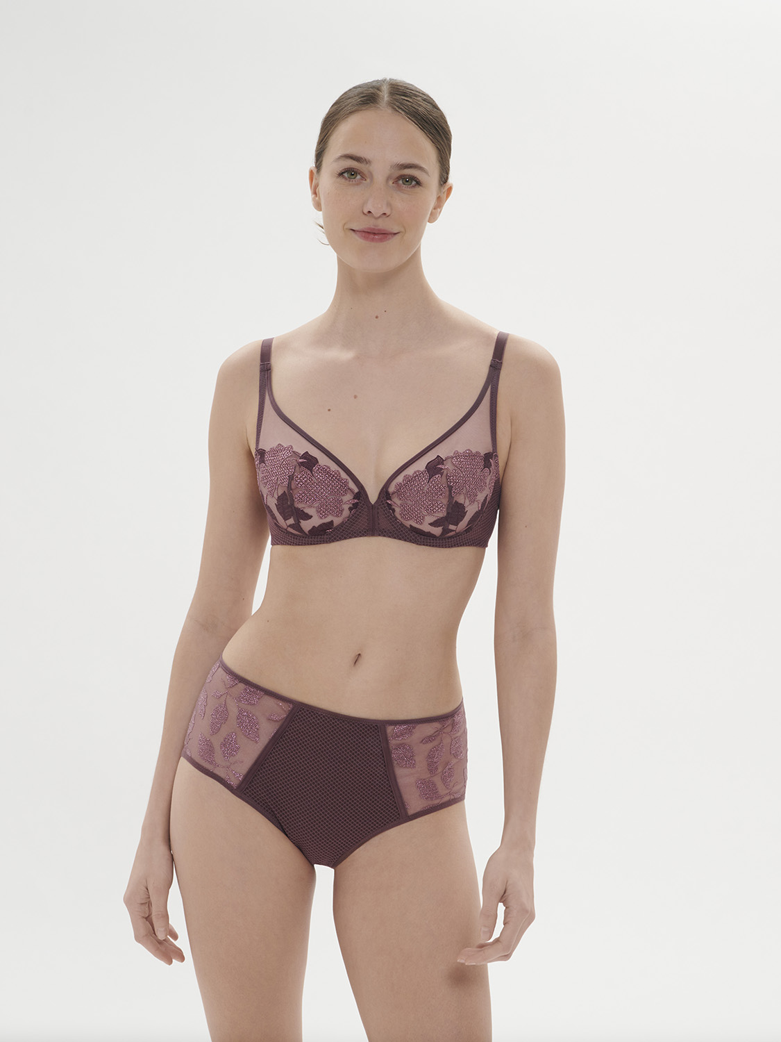 Taillenslip - Dahlia - Byzantin - Simone Perele 