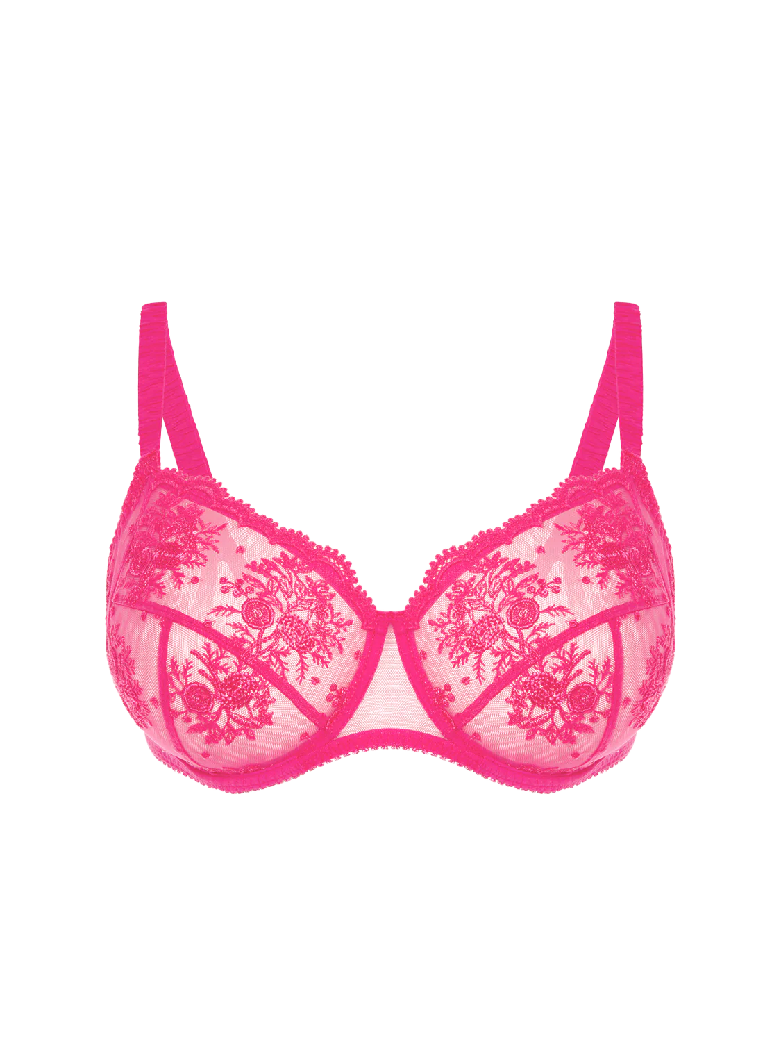 Vollschale - Intrigue - Disco Pink - Simone Perele