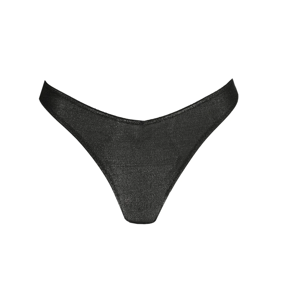 Italienischer Slip - Carreras - Black- Sarda 