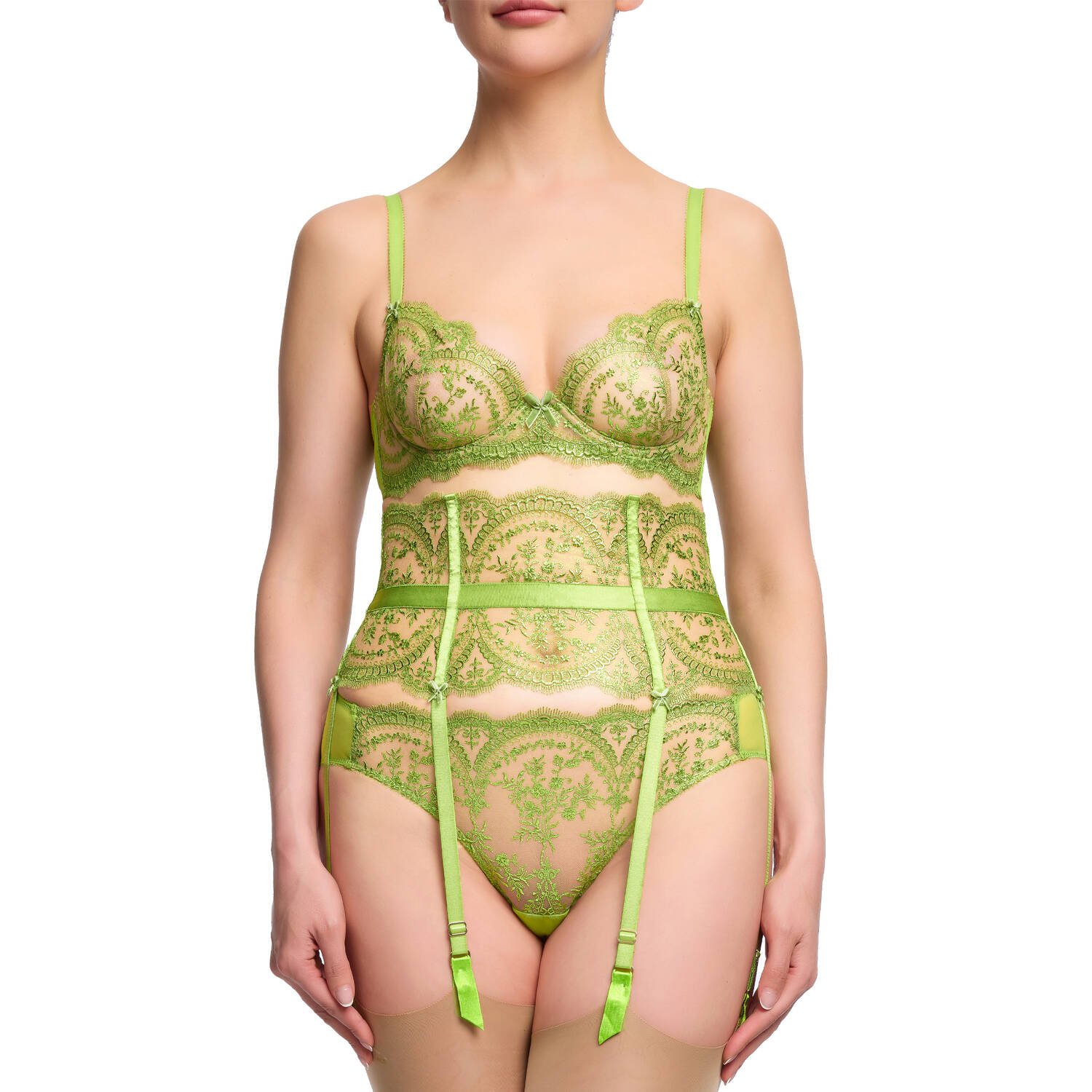 Slip Bikini - Severine- Absinthe- Dita von Teese