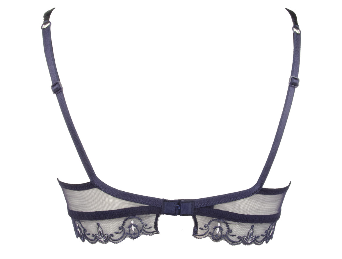 Push up Schalen BH - Sublime a Deux - Blau