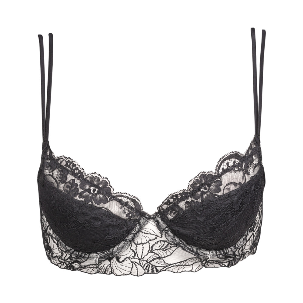 Tamara - Schwarz - Push Up , Andres Sarda,  AS-3310417-Schwarz