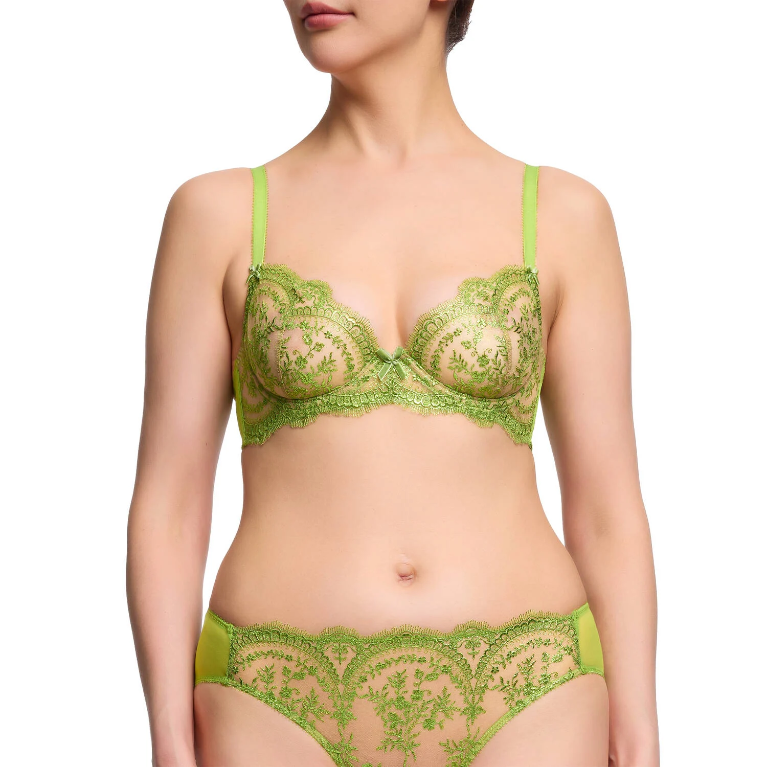 Slip Bikini - Severine- Absinthe- Dita von Teese