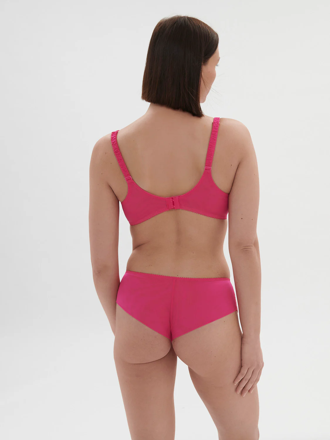 Shorty - Intrigue - Disco Pink - Simone Perele