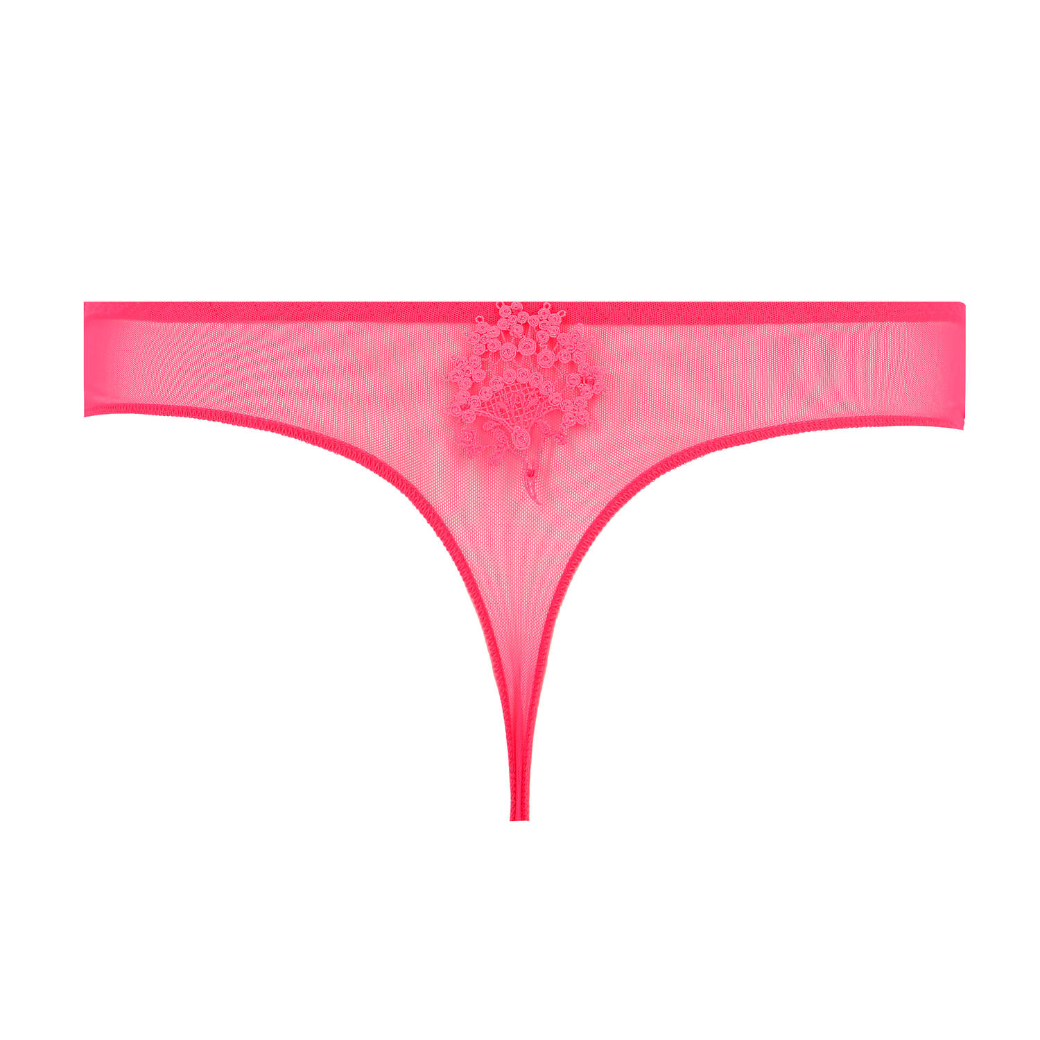 Tanga - Wish - Fabulous Pink - Simone Perele  