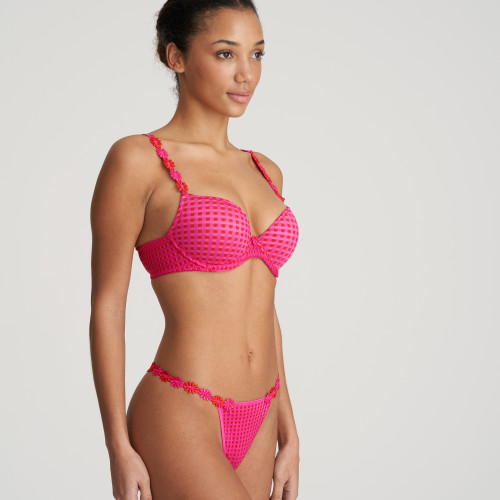 Marie Jo - Avero  - Electric Pink  - Push Up Bh, MJ-0200417-ELP