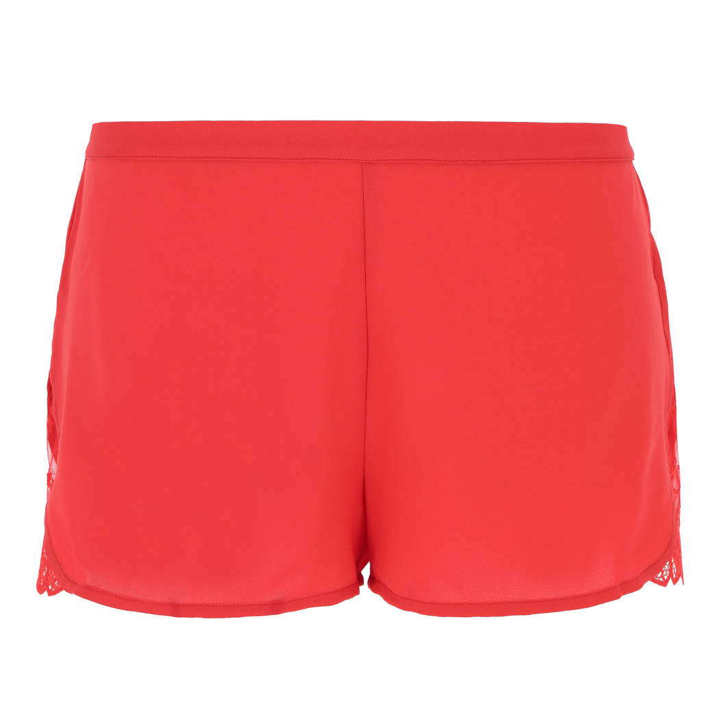 Lise Charmel-Charme futur-Short-Rot- ALG0123-Rot-5