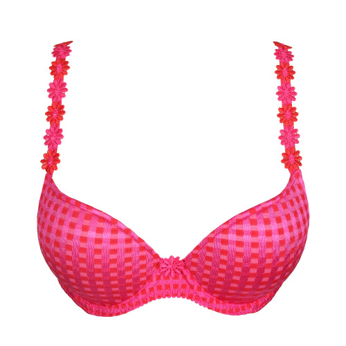 Marie Jo - Avero  - Electric Pink  - Push Up Bh, MJ-0200417-ELP