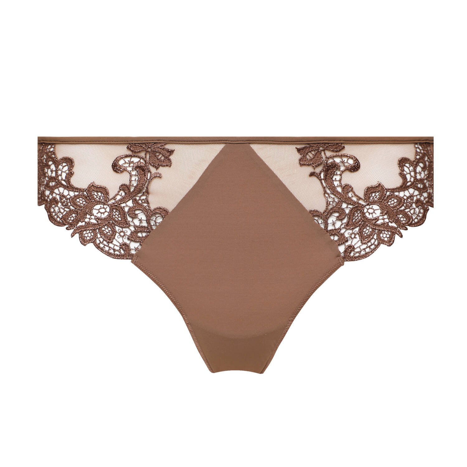 String - Saga - Tender Brown - Simone Perele  