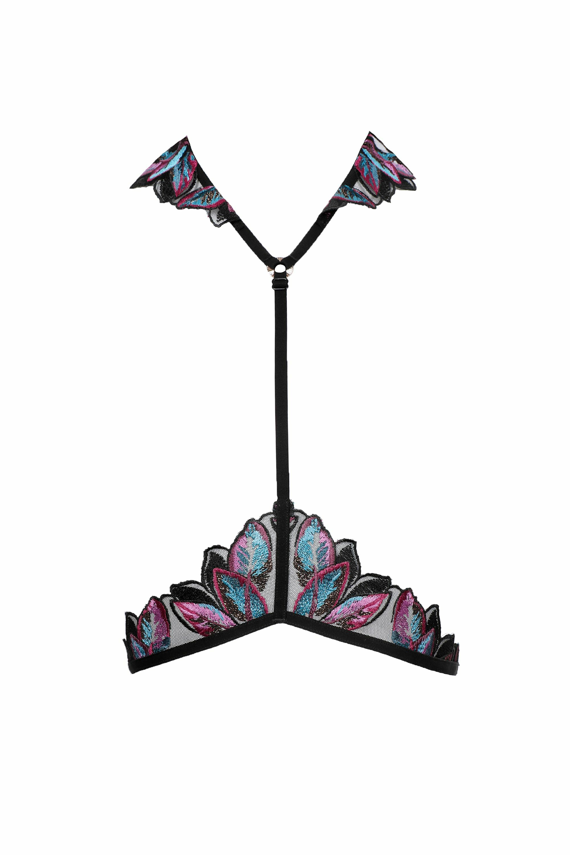 Harness - Oiseau de Paradis -  Atelier Amour 