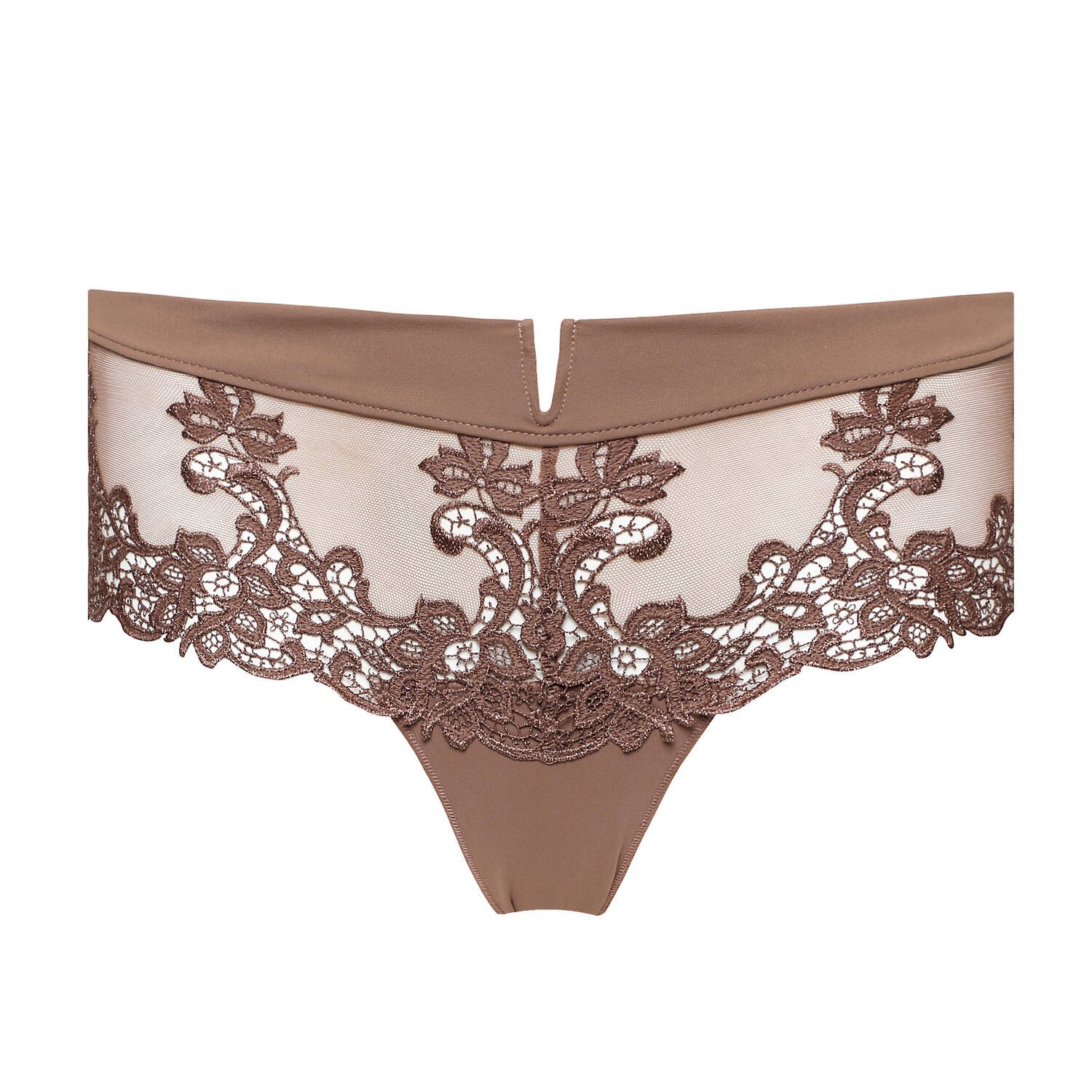 Shorty- Saga - Tender Brown - Simone Perele  