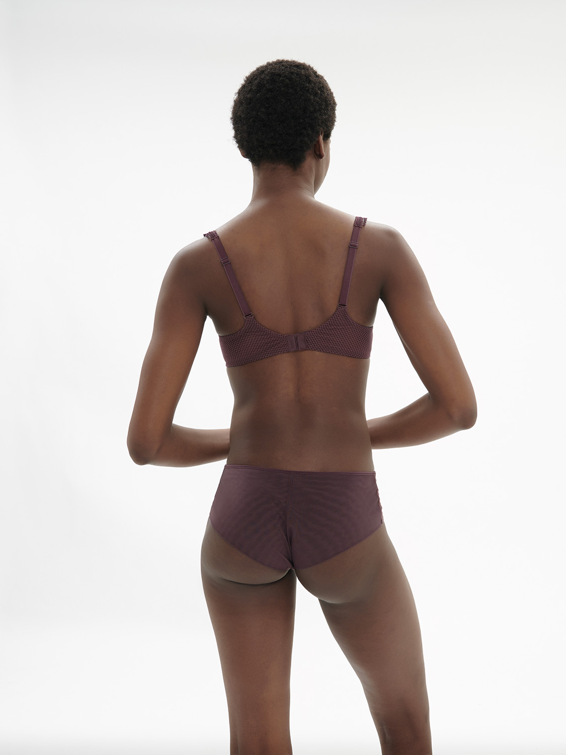 Shorty - Dahlia - Byzantin - Simone Perele 