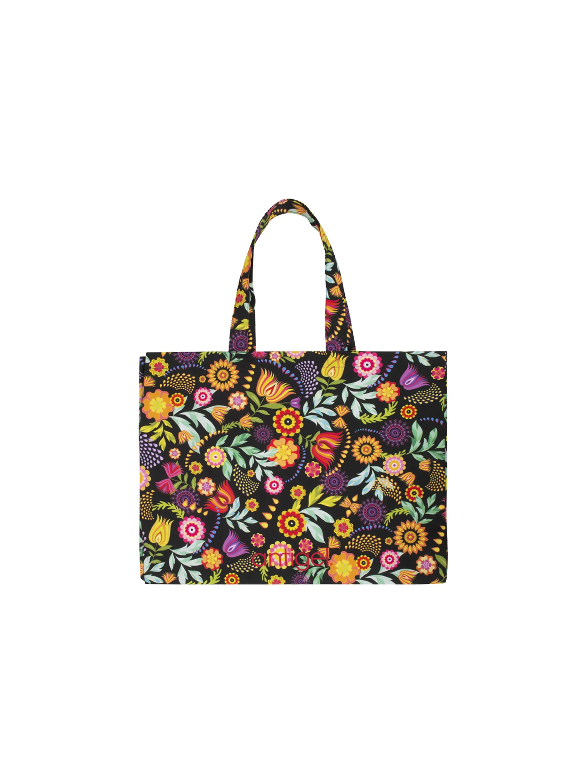 Antigel - La Muse en Fleurs - Strandtasche, EAB8930-BR