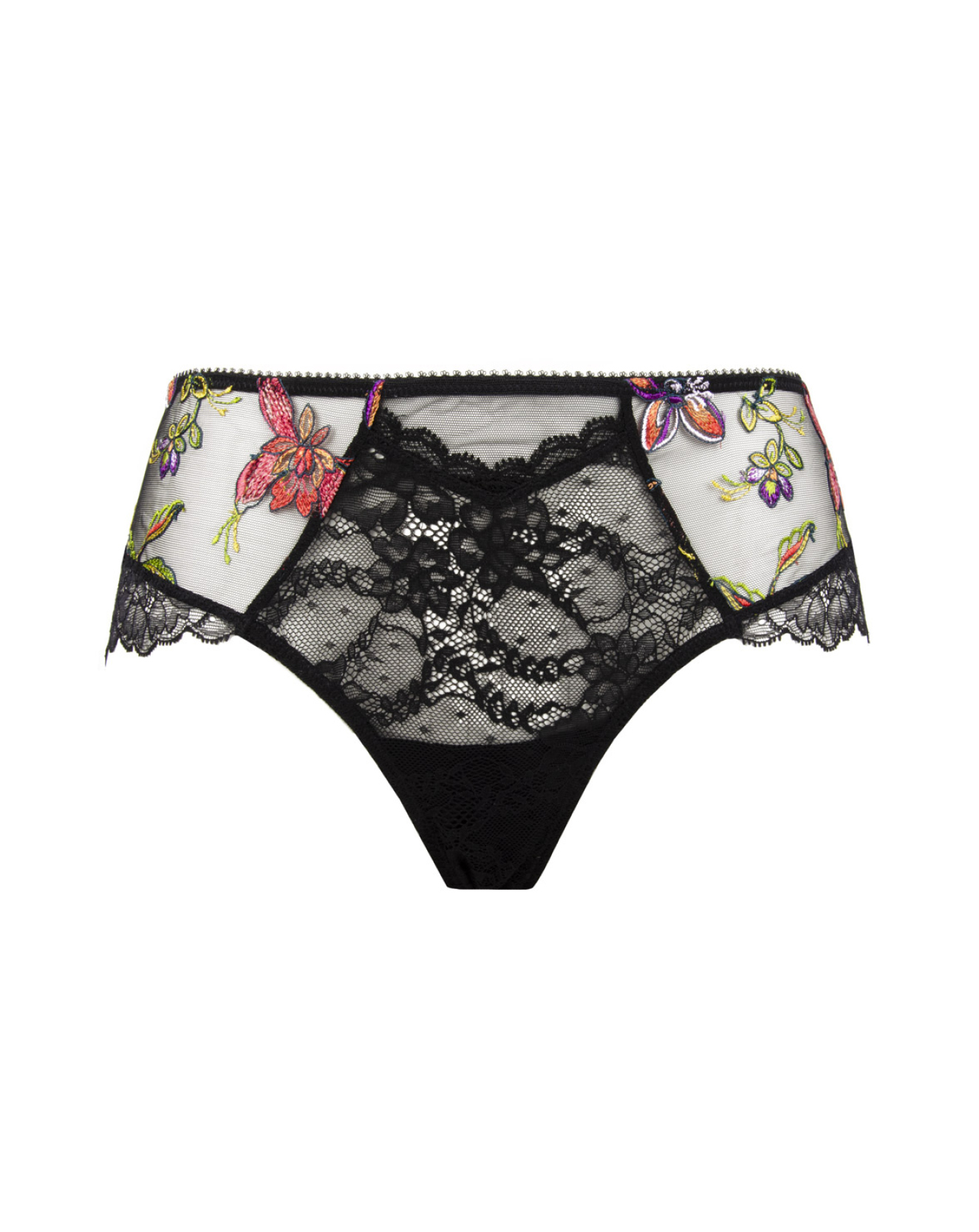 Shorty - Fleurs de Nuit - Nuit Summer 