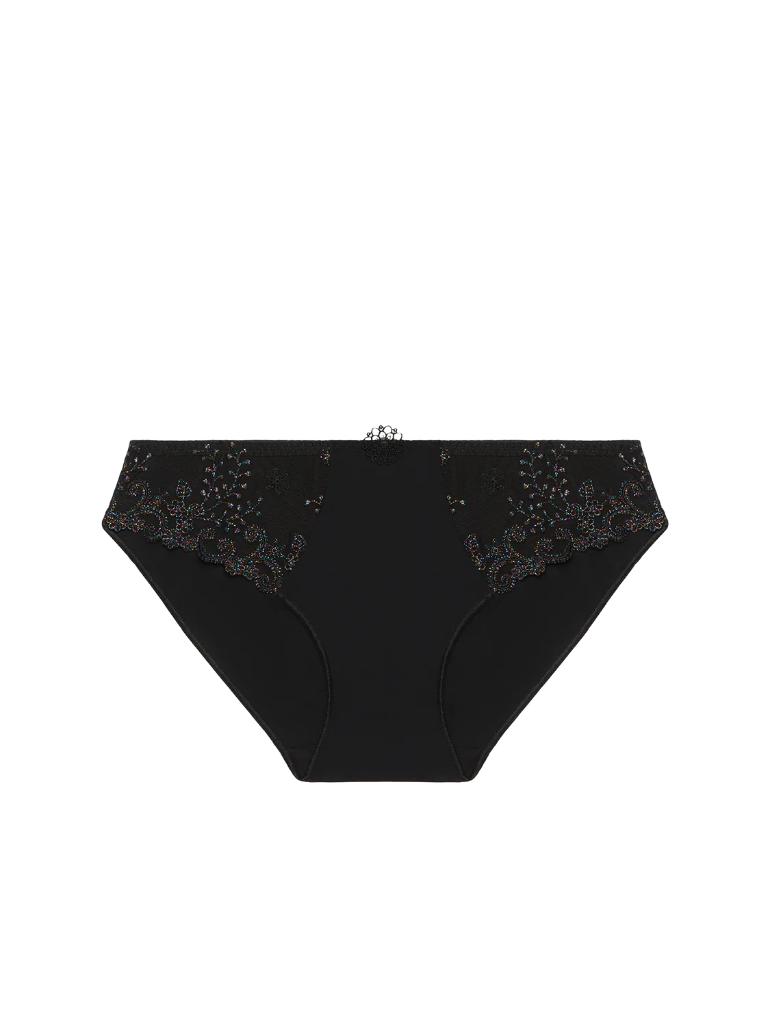 Slip - Delice - Noir Gem - Simone Perele  