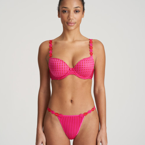 Marie Jo - Avero  - Electric Pink  - String Sexy, MJ-0600413-ELP