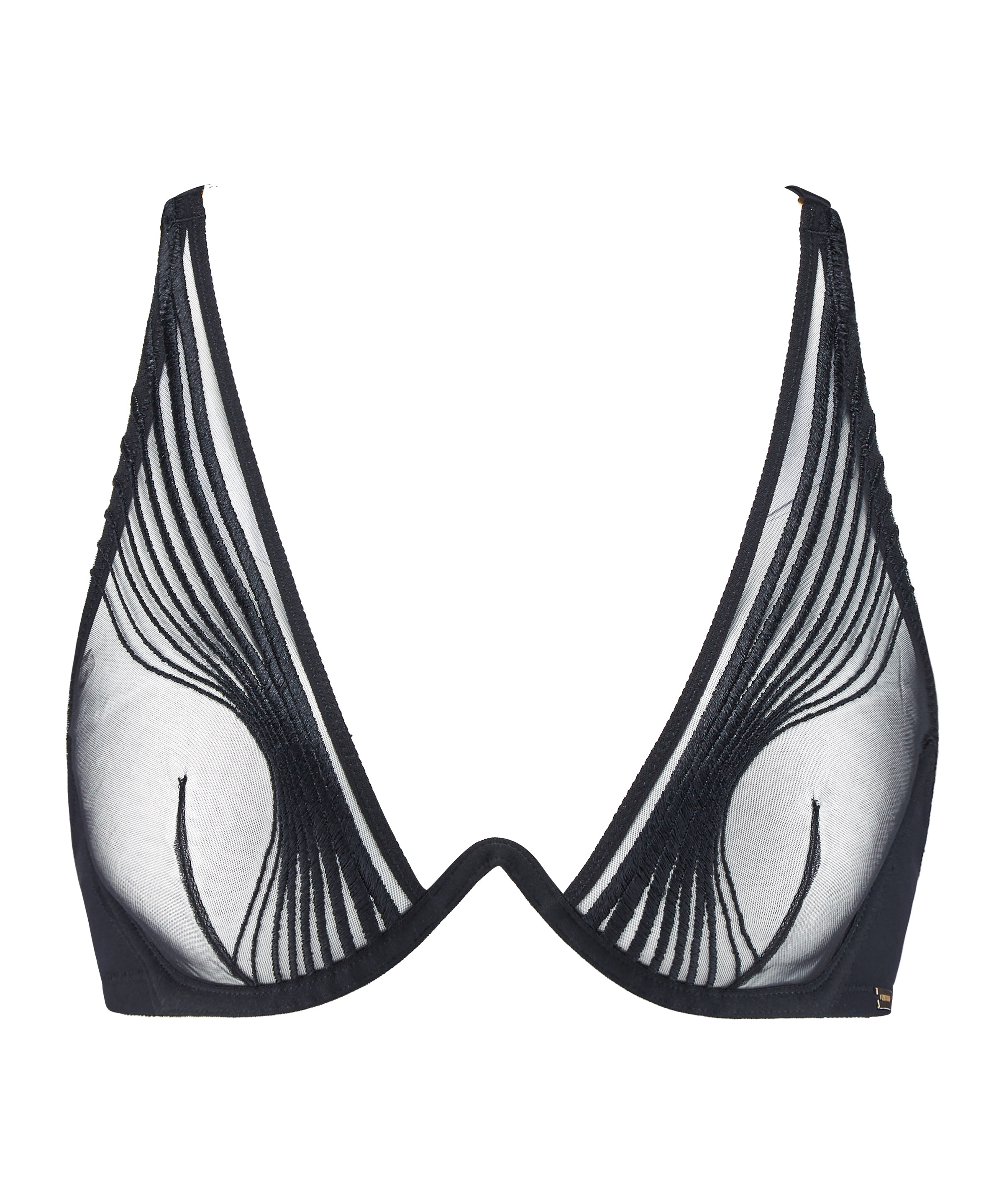 Triangel Mono BH - Sumptuous Waves  