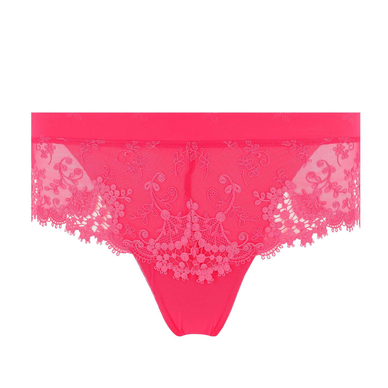 Shorty - Wish - Fabulous Pink - Simone Perele  