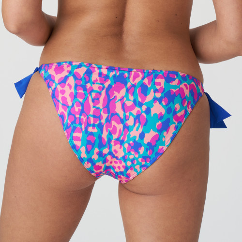 PrimaDonna Swim - Bikini Hüftslip Mit Schnüren - Karpen, PDS-4010653-Karpen