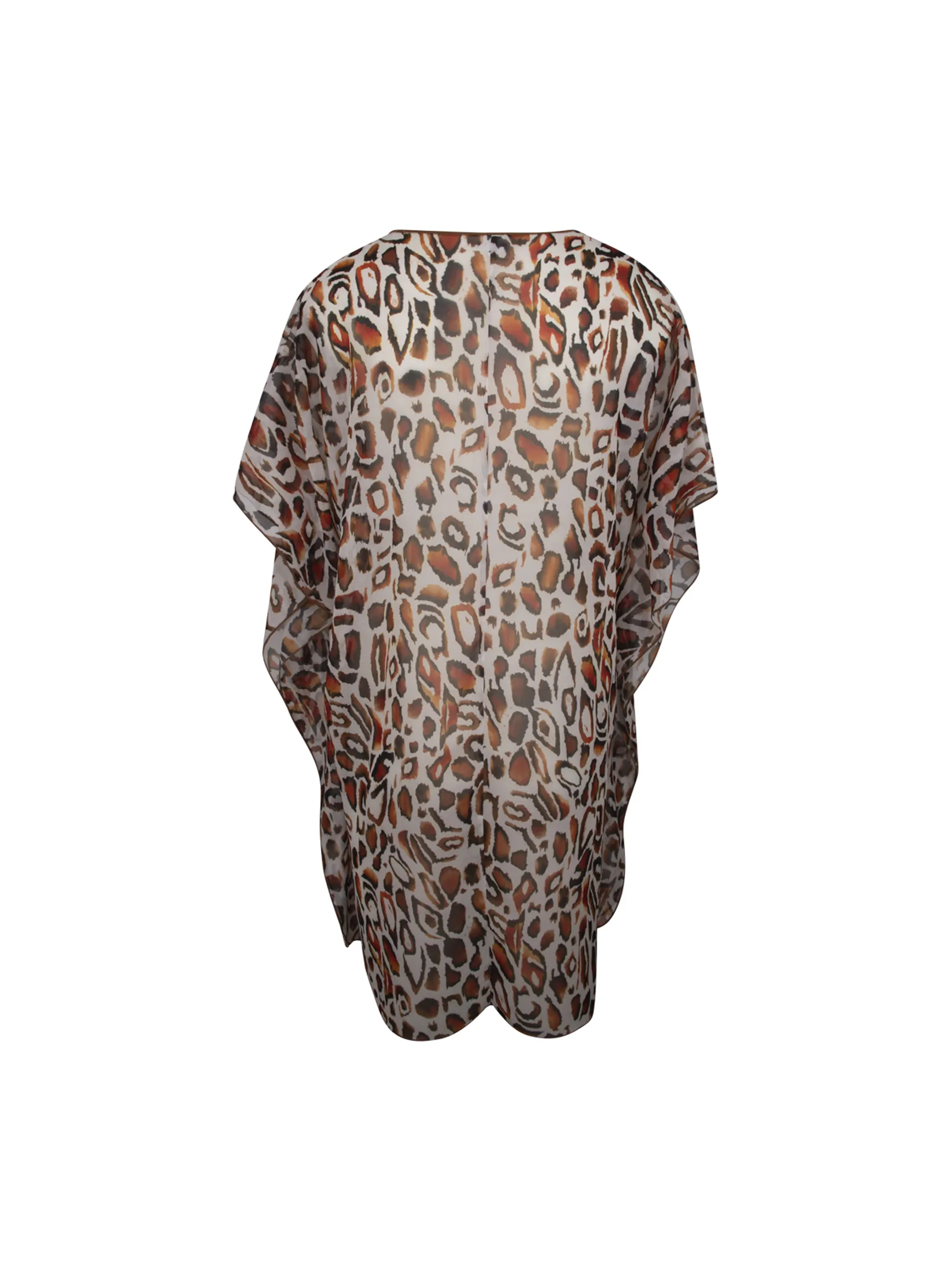 Antigel - La Muse Feline - Poncho, ESB6246-BF