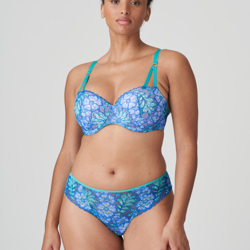 PrimaDonna Twist - Morro Bay  - Mermaid Blue - String, PDT-0642260-MMB