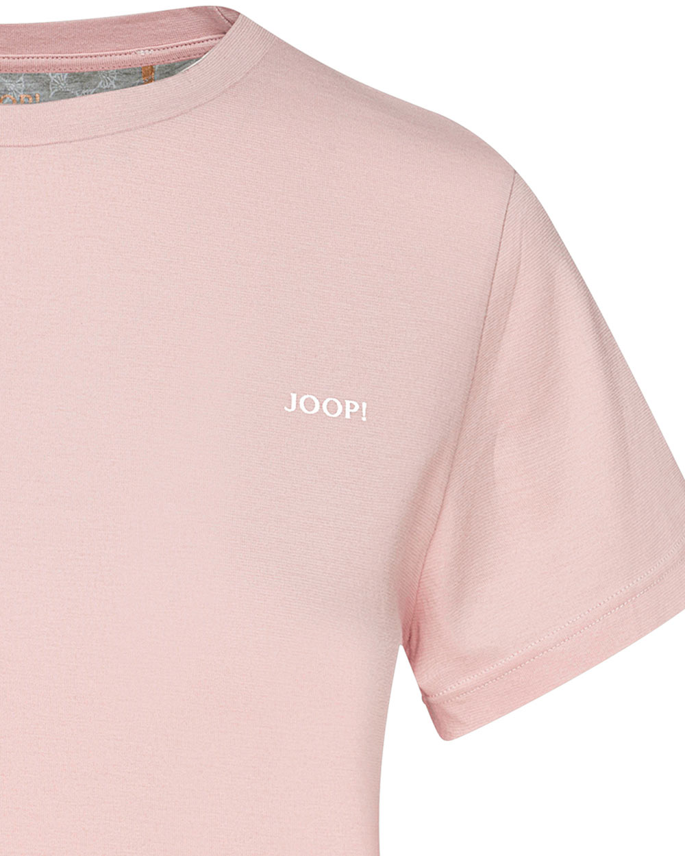 JOOP! T-Shirt Rundhals Rosa